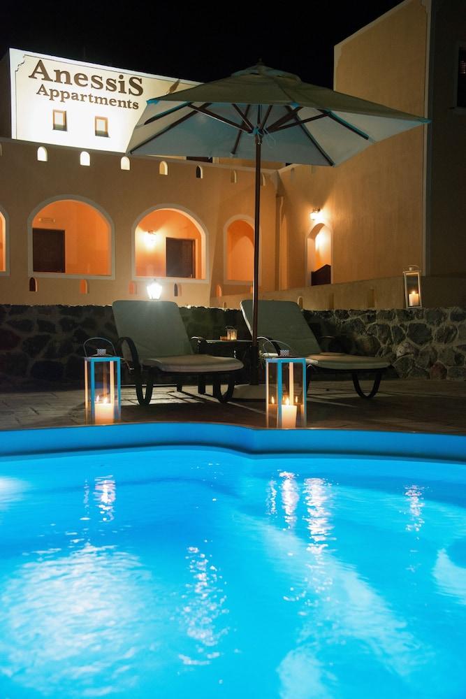 Anessis Apartahotel