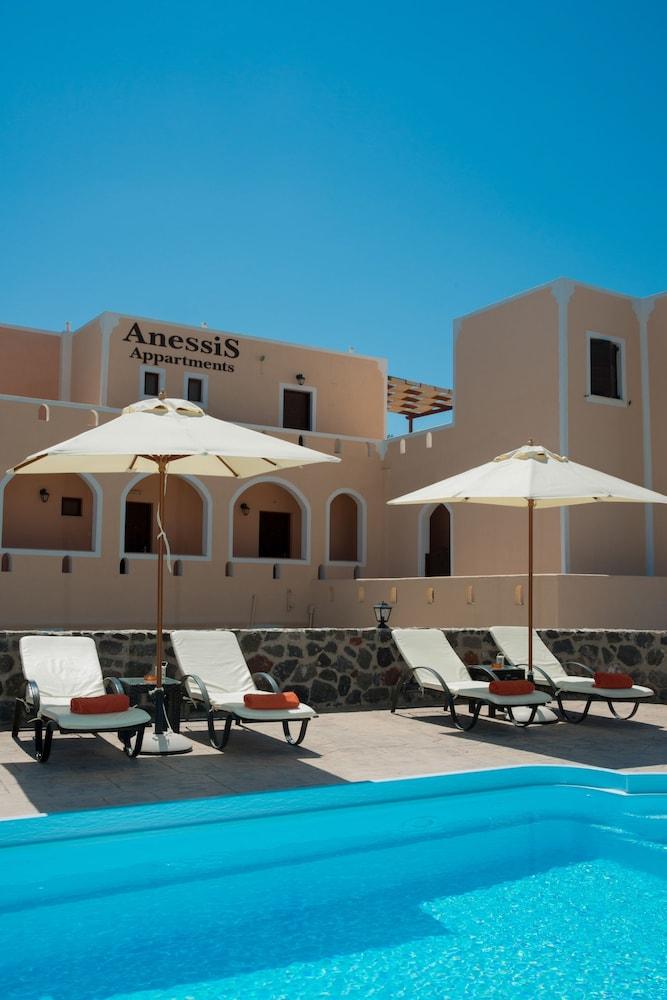Anessis Apartahotel 3*